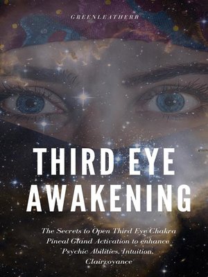 cover image of Third Eye Awakening
